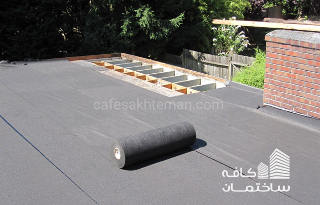 سقف EPDM