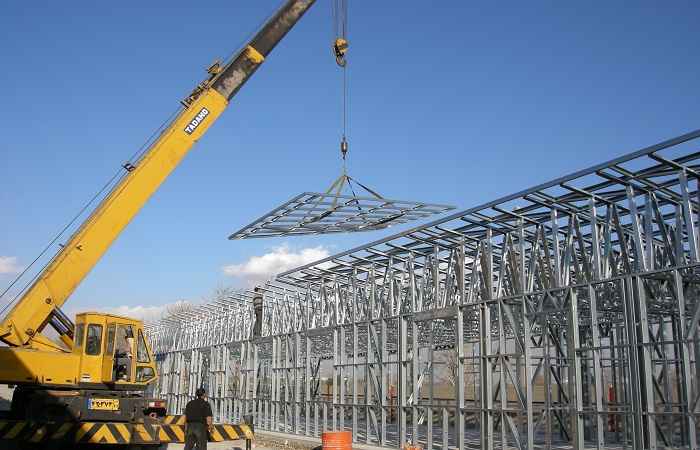  دوری ایران از قافله صنعتی‌سازی