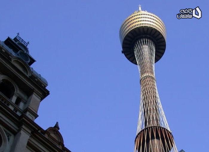برج سیدنی، دومین برج مرتفع استرالیا