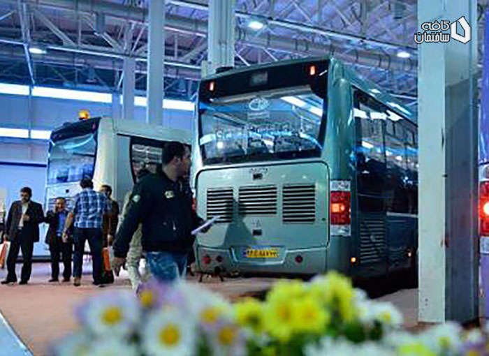 نمایشگاه تخصصی حمل و نقل ترافیک شهری