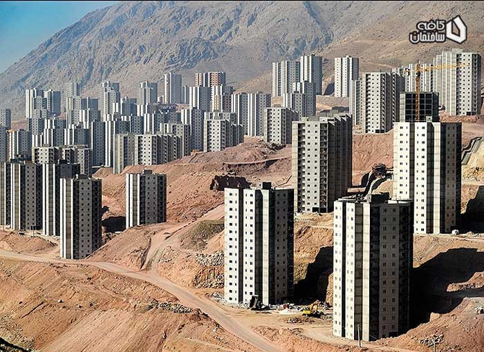 تمهید دولت برای بازار مسکن
