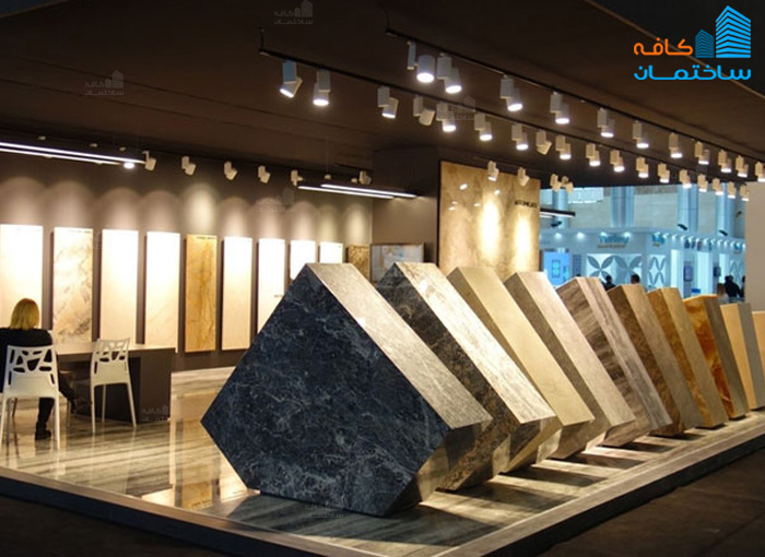 نمایشگاه بین المللی سنگ های ساختمانی کانادا STONEX 2017